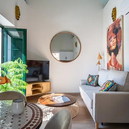 Apartamento Casa Del Gitano By época *