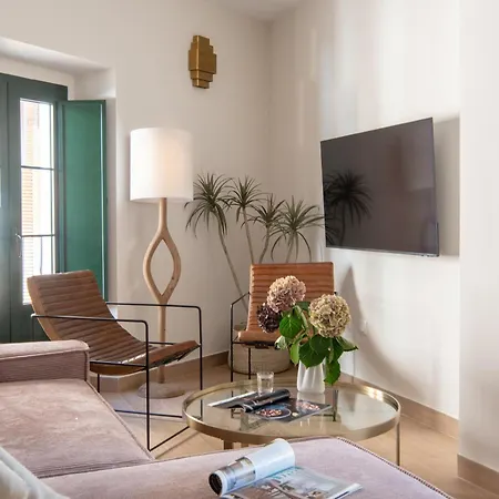 Apartamento Casa Del Gitano By época Sevilla