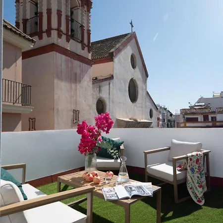 Apartamento Casa Del Gitano By época Sevilla