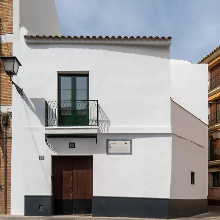 Apartamento Casa Del Gitano By época Sevilla