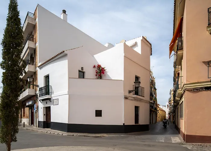 公寓 Casa Del Gitano By Epoca