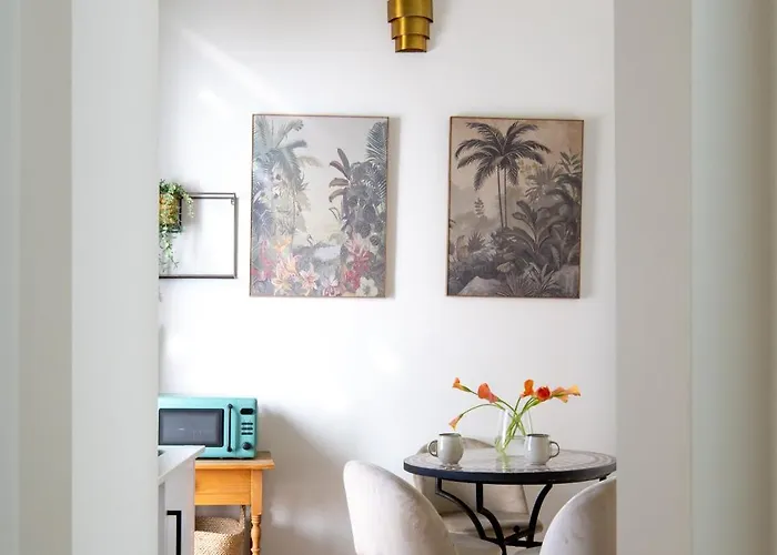 Casa Del Gitano By Epoca