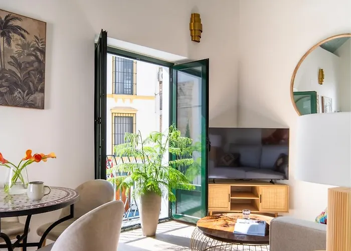 公寓 Casa Del Gitano By Epoca *