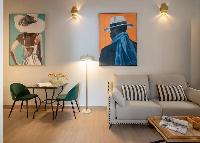 公寓 Casa Del Gitano By Epoca *